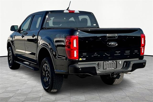 2021 Ford Ranger XLT - Photo 4