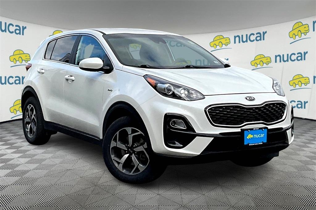 2021 Kia Sportage LX - Photo 1