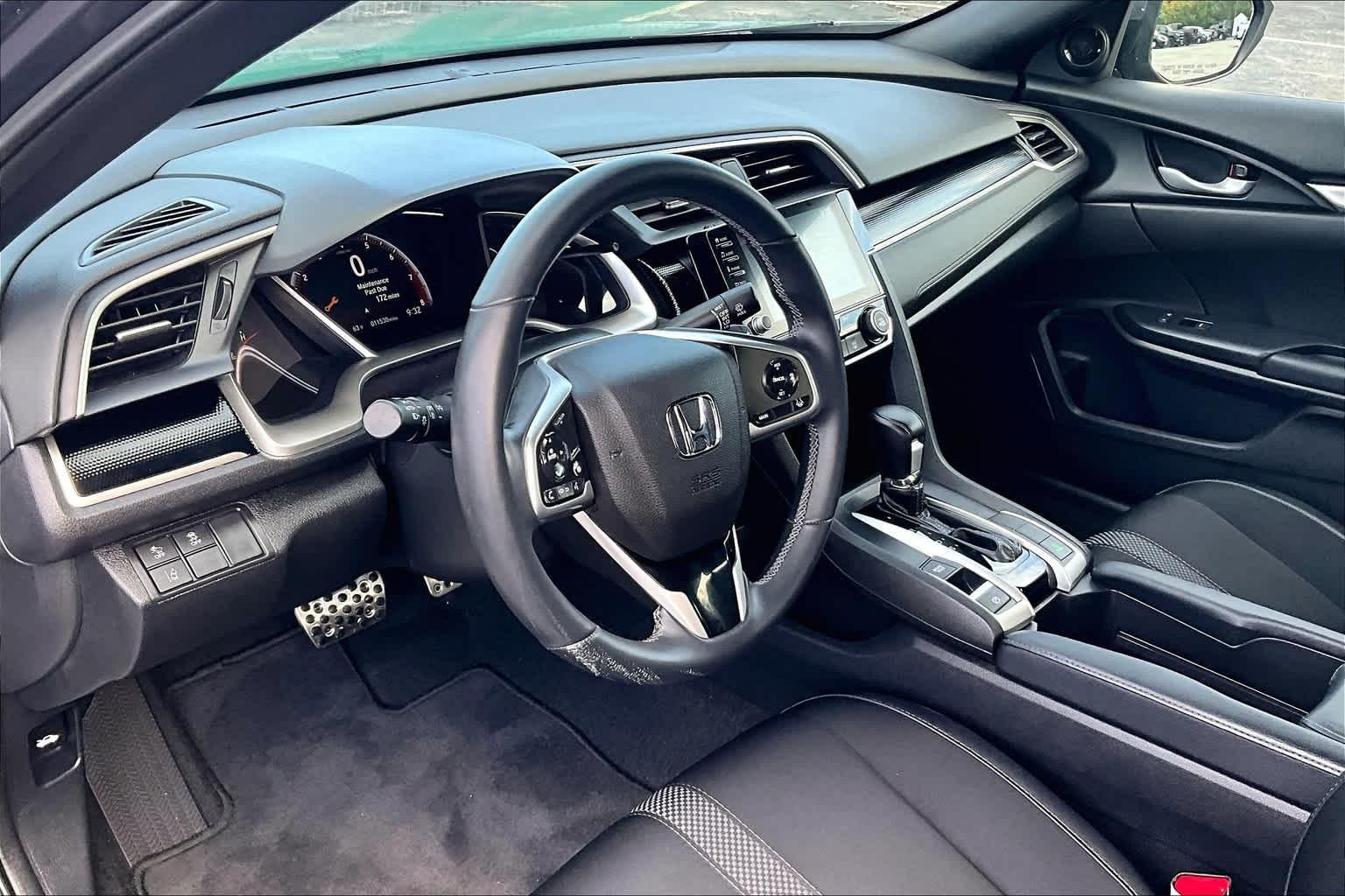 2020 Honda Civic Sport - Photo 8