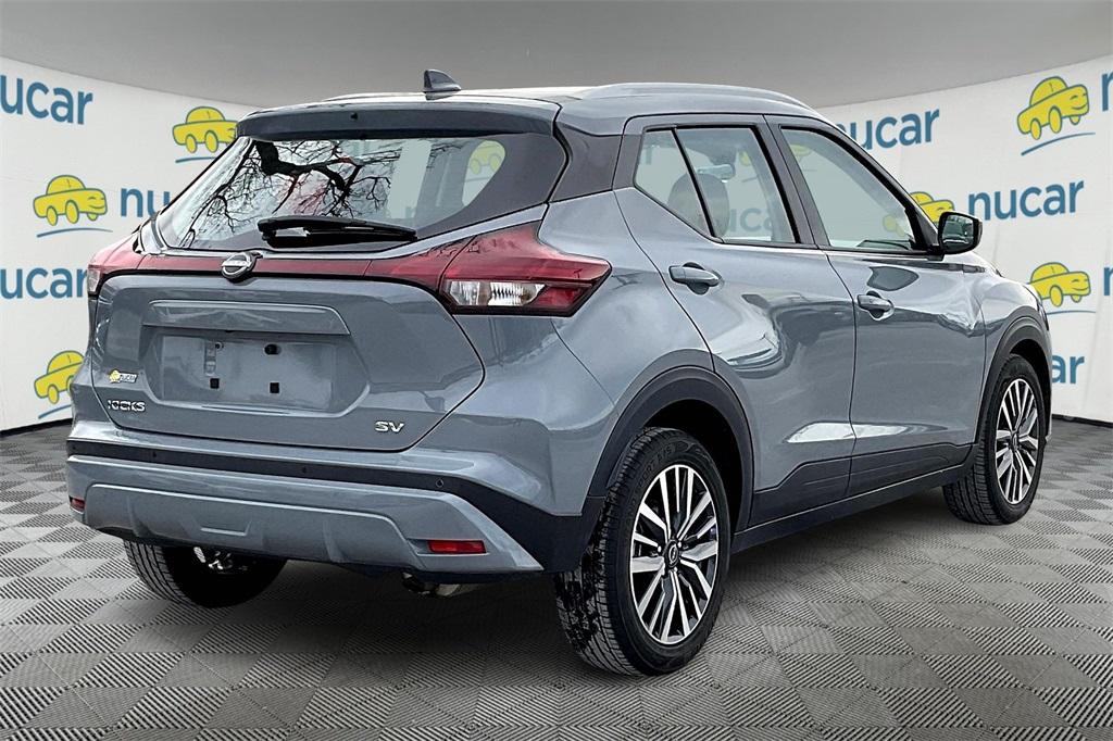 2022 Nissan Kicks SV - Photo 6