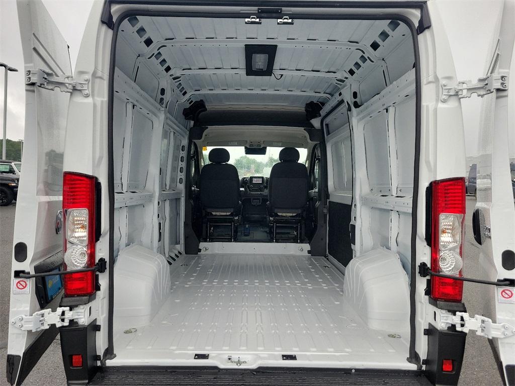 2024 Ram ProMaster 1500 Base - Photo 17