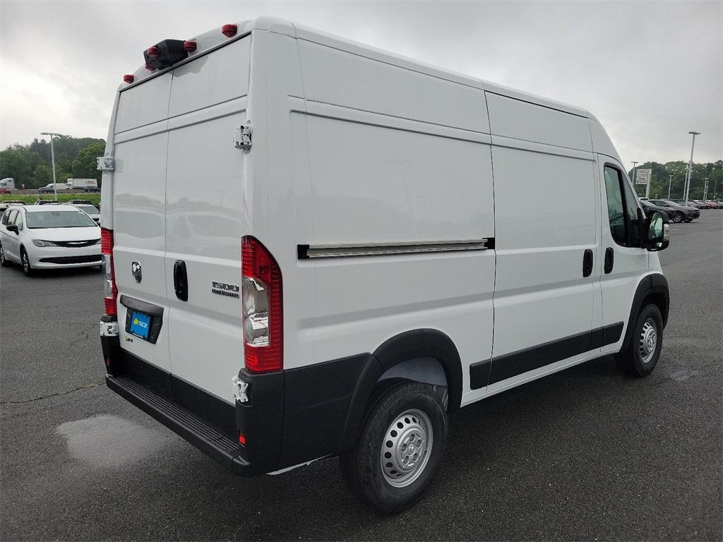 2024 Ram ProMaster 1500 Base - Photo 4