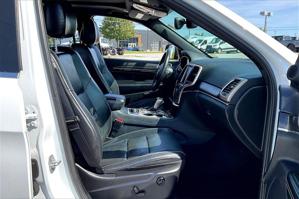 2017 Jeep Grand Cherokee Limited - Photo 14