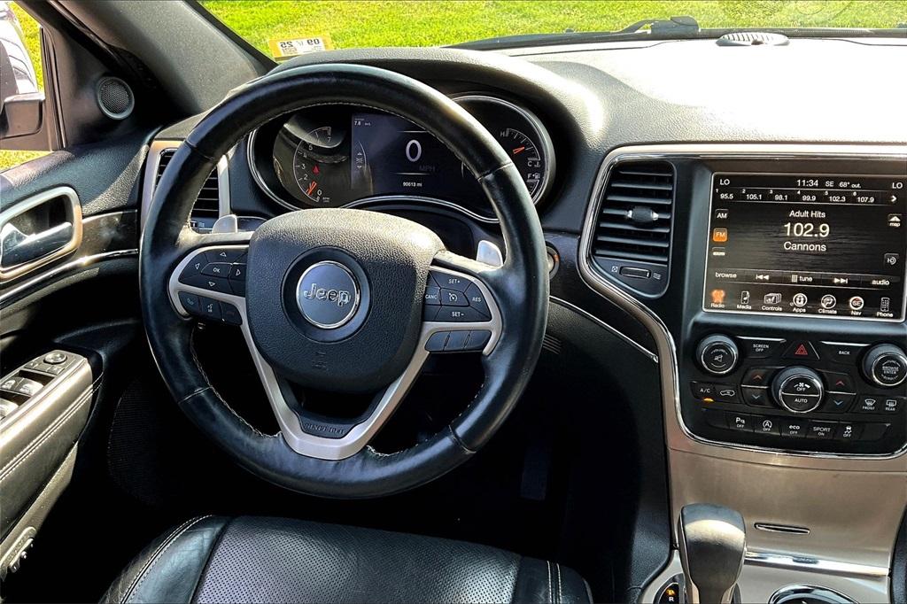 2017 Jeep Grand Cherokee Limited - Photo 17