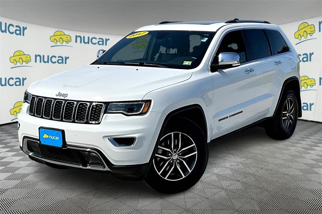 2017 Jeep Grand Cherokee Limited - Photo 3