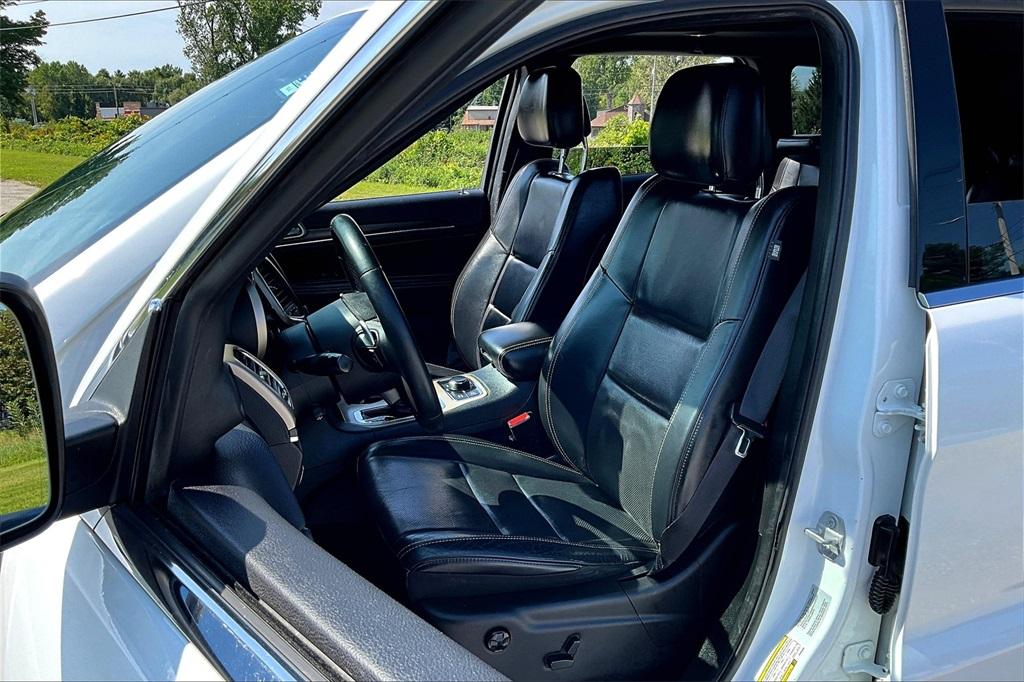 2017 Jeep Grand Cherokee Limited - Photo 10