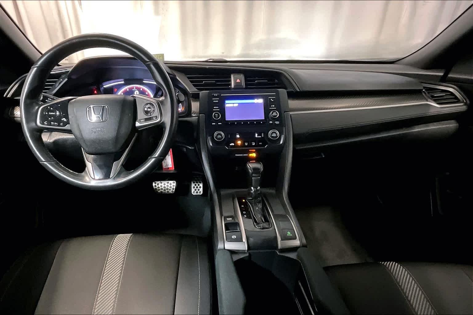 2019 Honda Civic Hatchback Sport - Photo 21