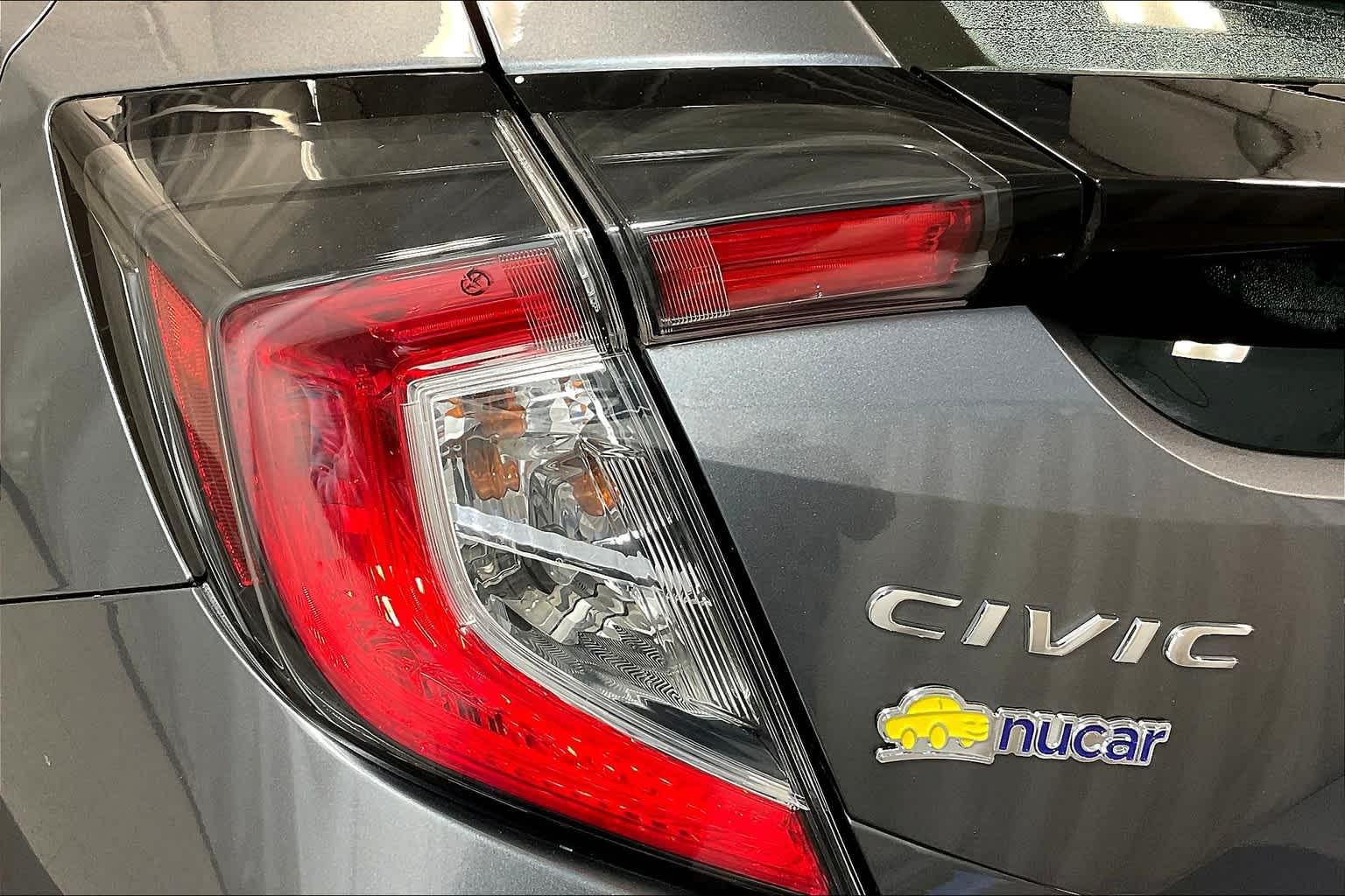 2019 Honda Civic Hatchback Sport - Photo 32