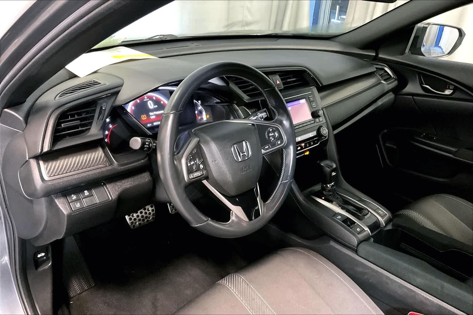 2019 Honda Civic Hatchback Sport - Photo 8