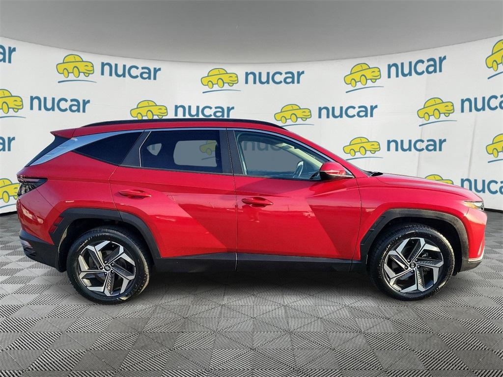 2022 Hyundai Tucson SEL - Photo 7