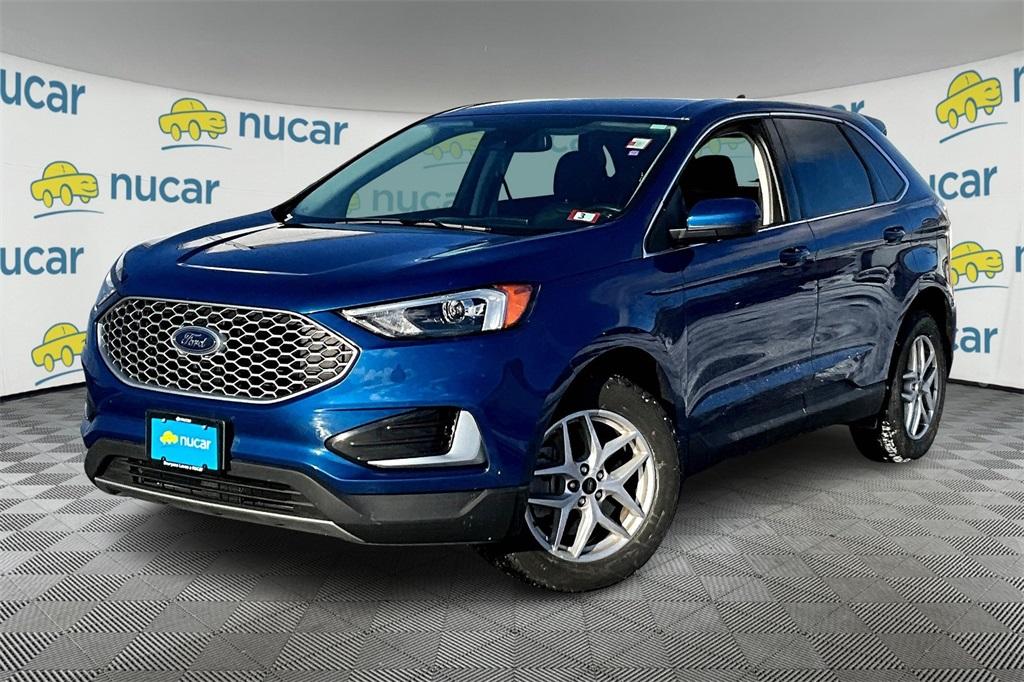 2023 Ford Edge SEL - Photo 3