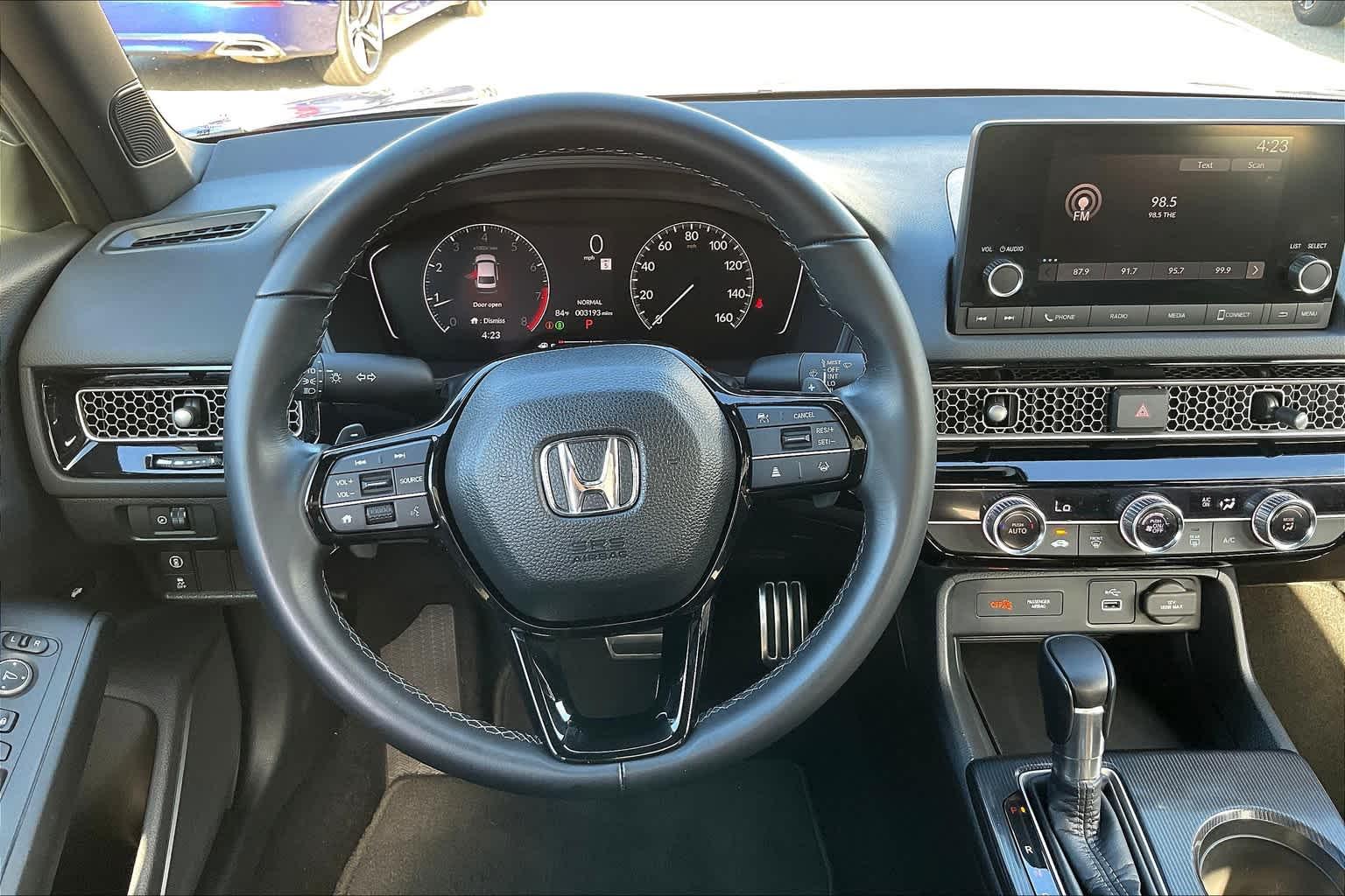 2023 Honda Civic Sport - Photo 18