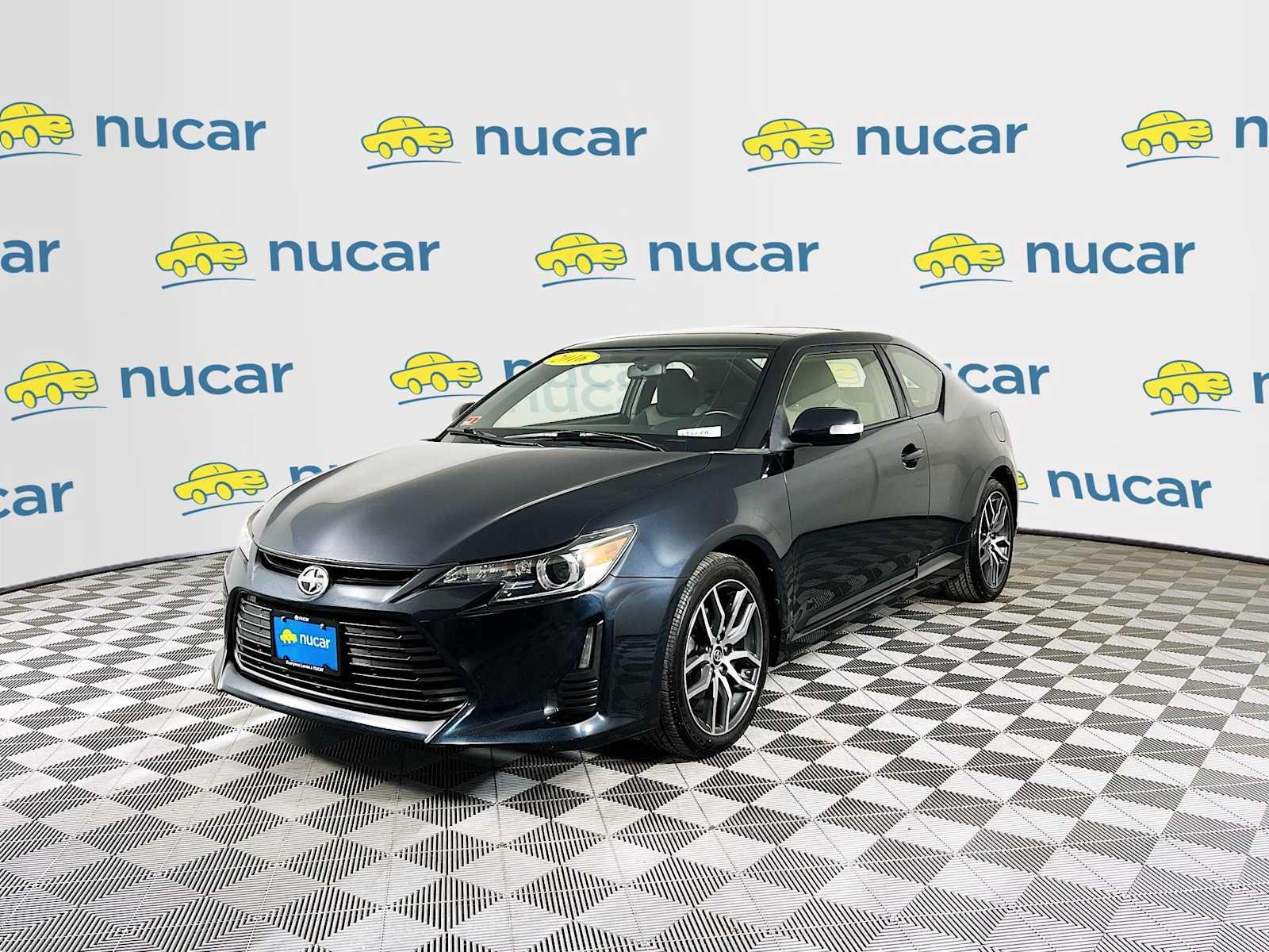 2016 Scion tC 2DR HB MT - Photo 3