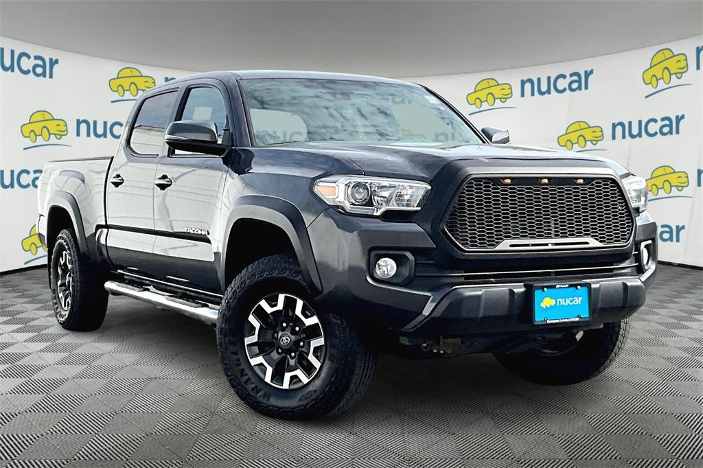 2021 Toyota Tacoma TRD Off-Road