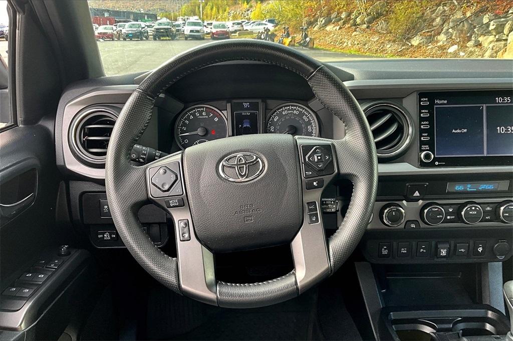 2021 Toyota Tacoma TRD Off-Road - Photo 17