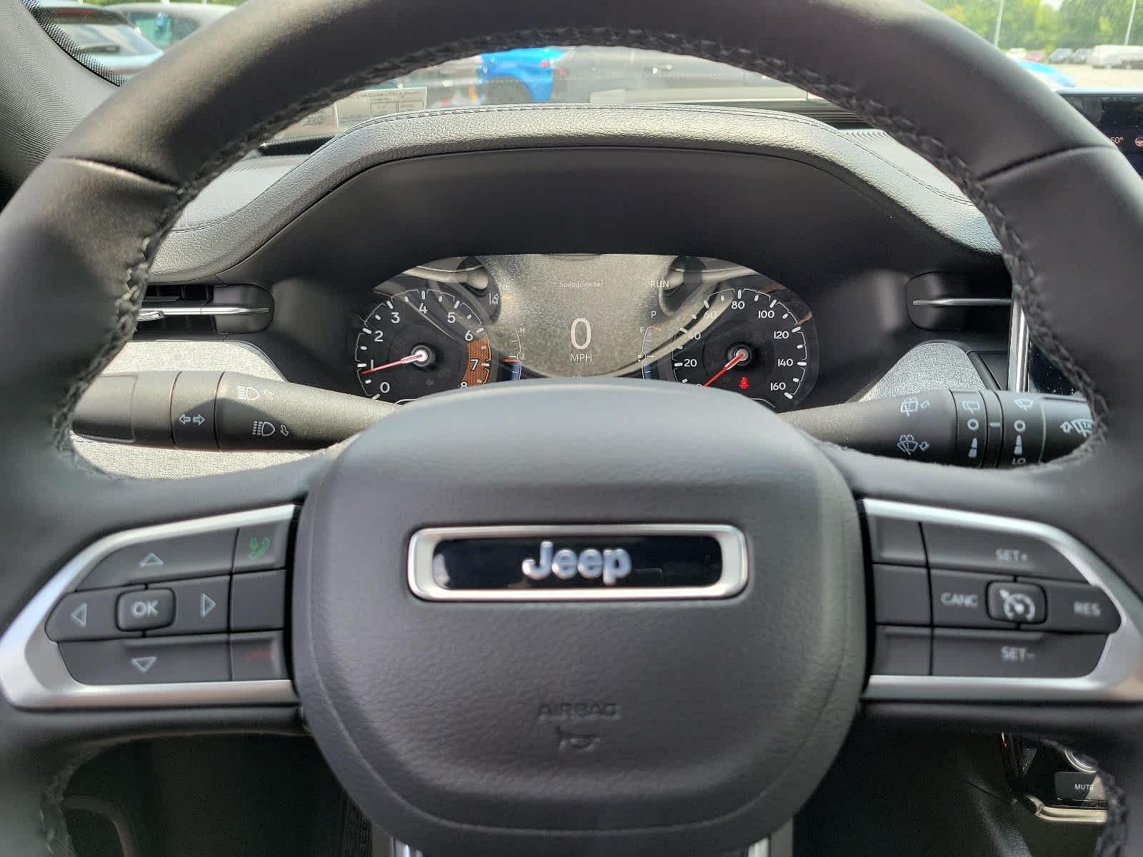 2024 Jeep Compass Latitude - Photo 15