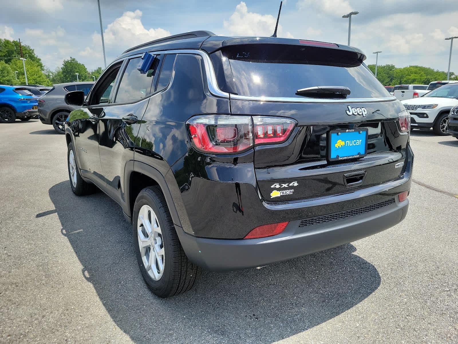 2024 Jeep Compass Latitude - Photo 4