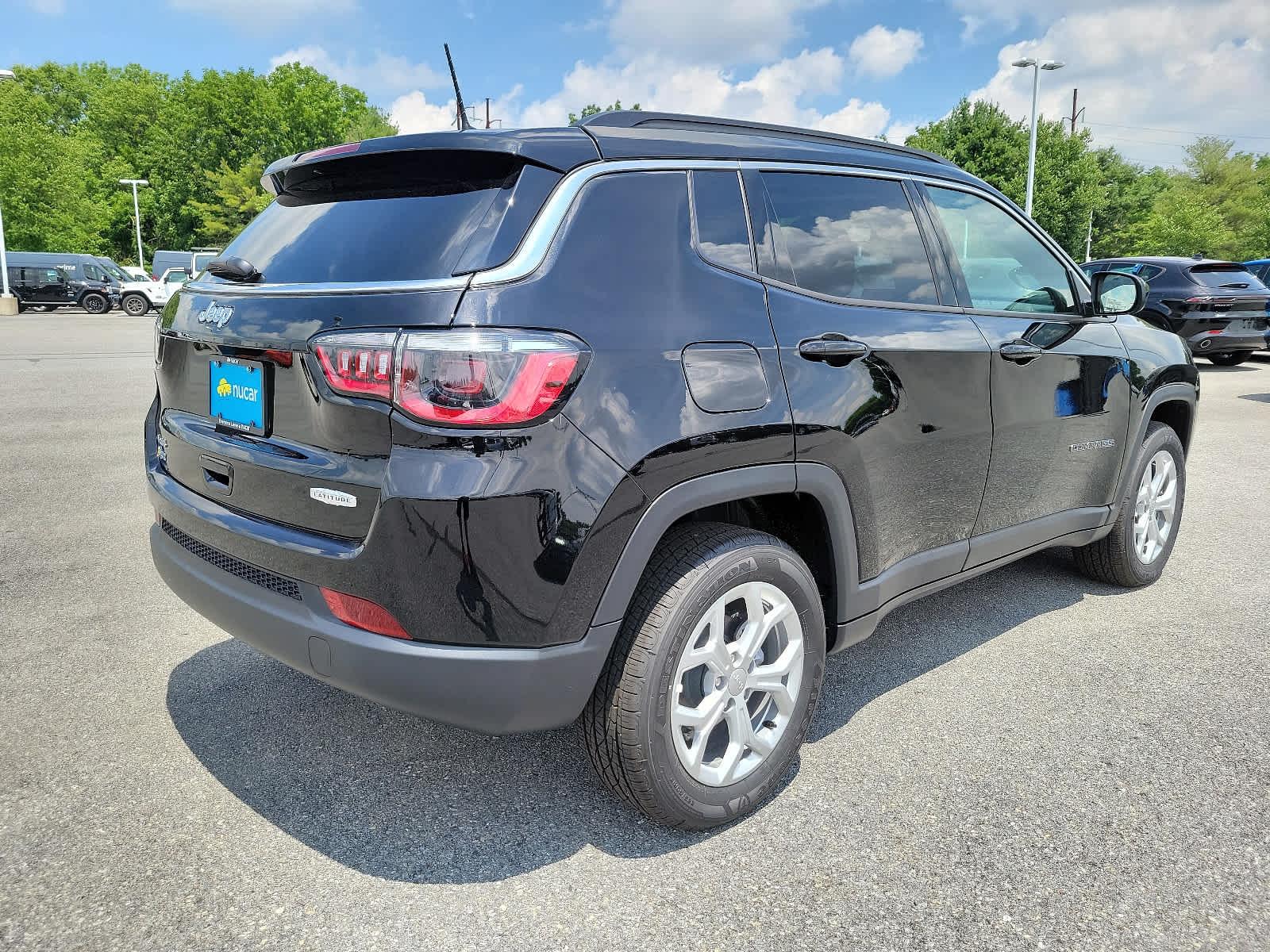 2024 Jeep Compass Latitude - Photo 6