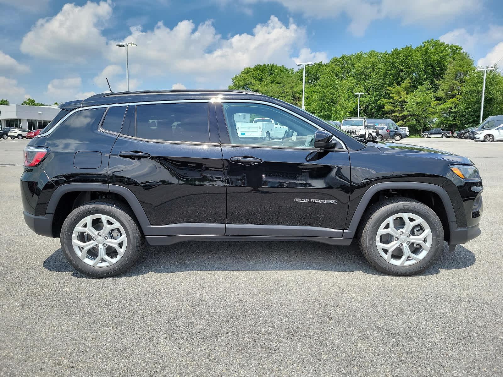 2024 Jeep Compass Latitude - Photo 7