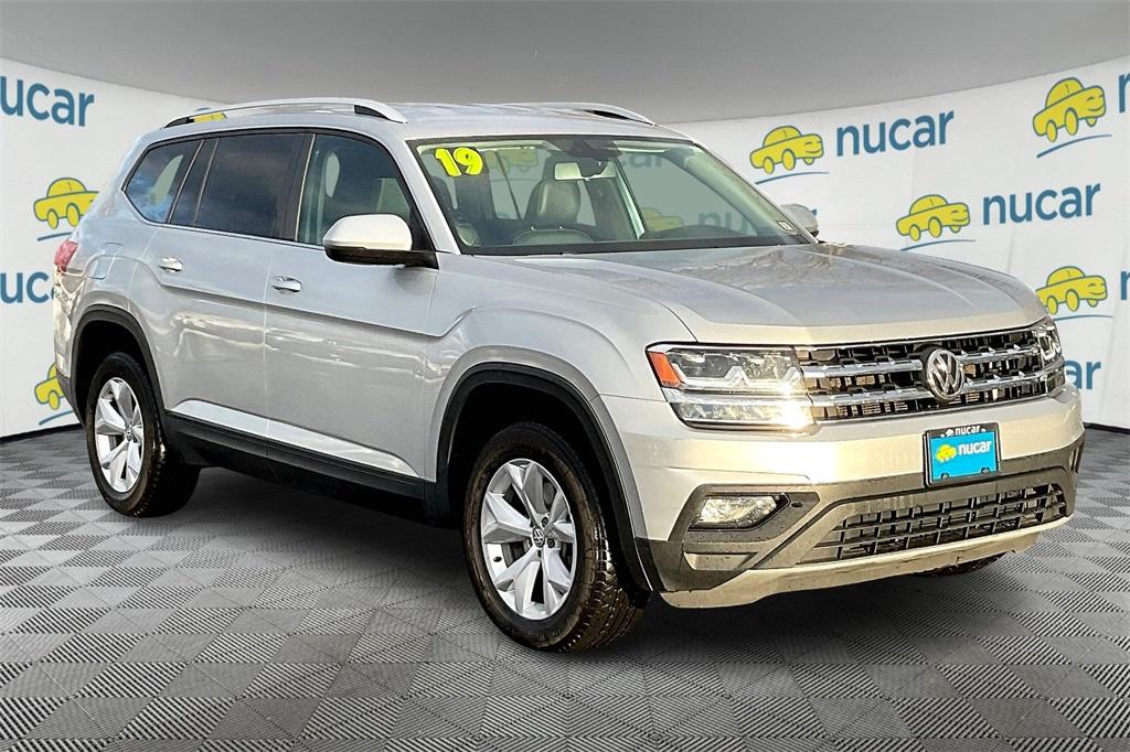 2019 Volkswagen Atlas 3.6L V6 SE