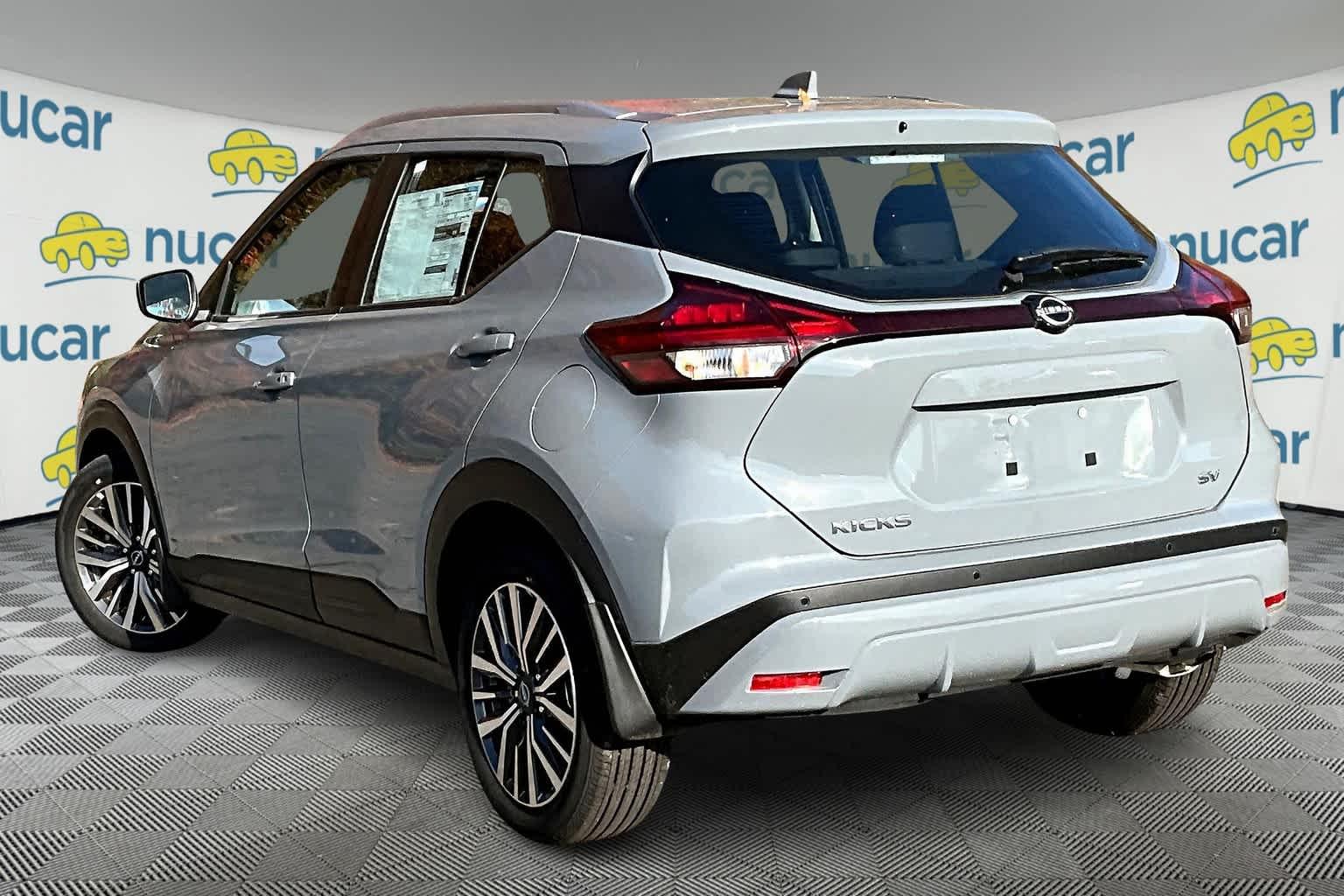 2024 Nissan Kicks SV - Photo 4