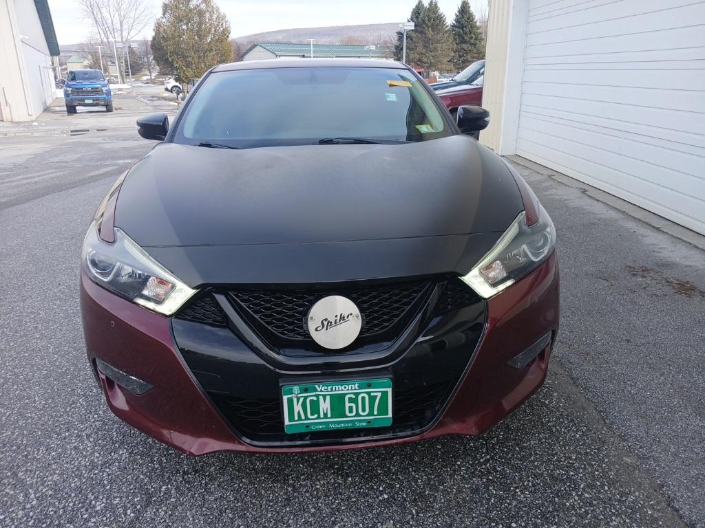 2018 Nissan Maxima 3.5 SV - Photo 6