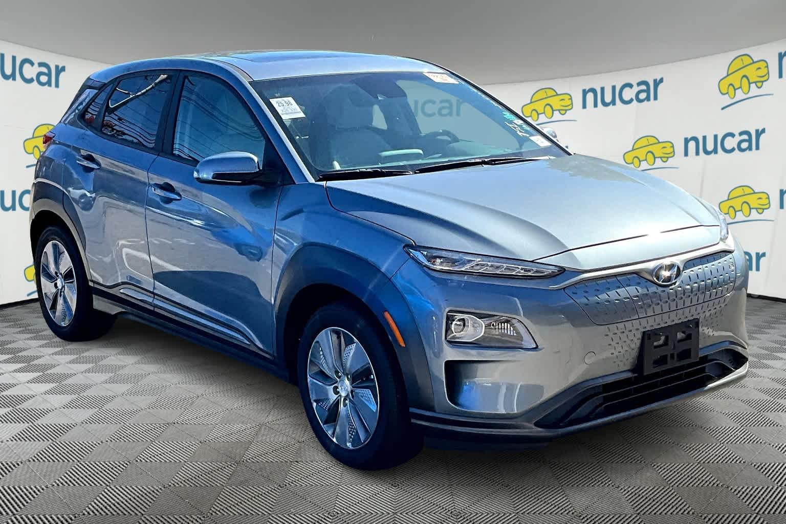 2021 Hyundai Kona Electric Limited