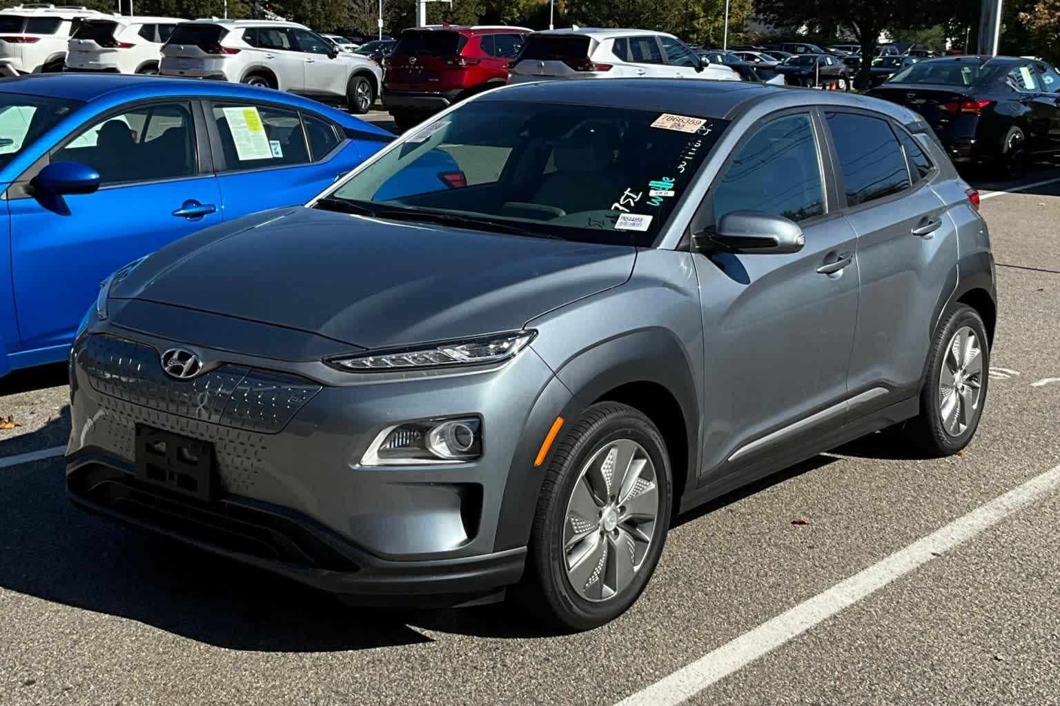 2021 Hyundai Kona Electric Limited - Photo 3