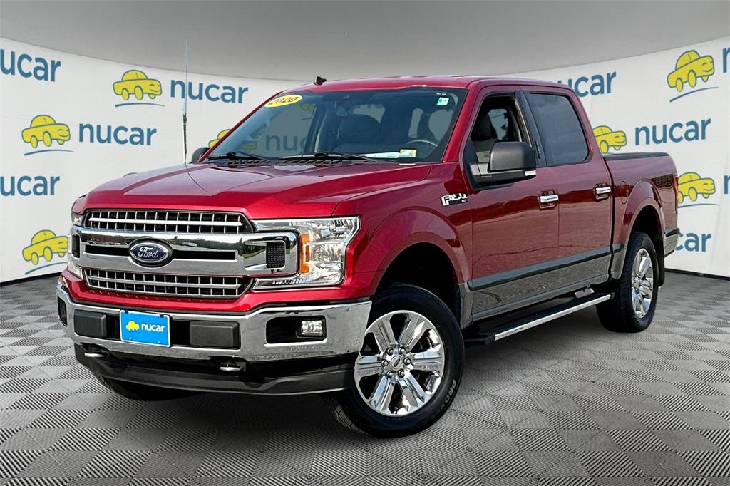 2020 Ford F-150 XLT - Photo 3