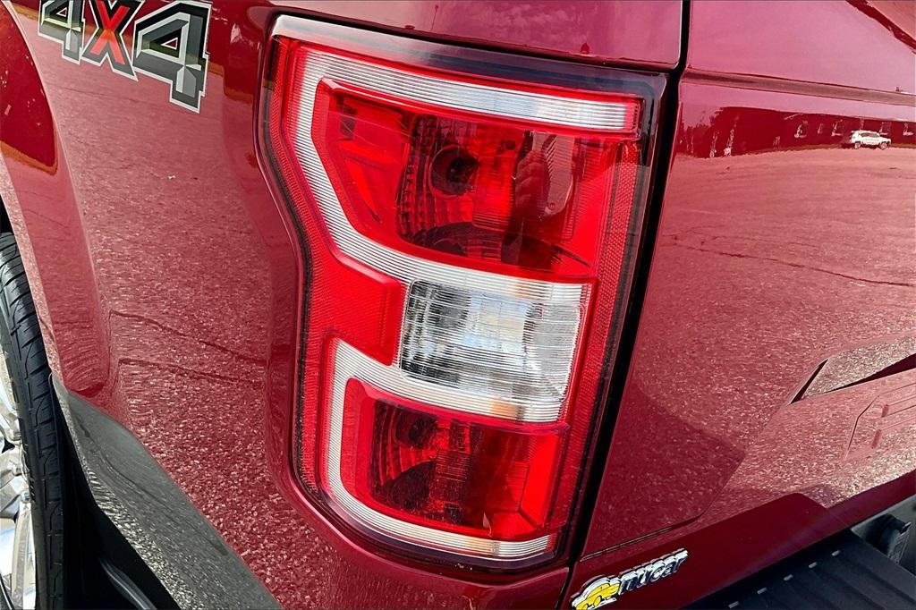 2020 Ford F-150 XLT - Photo 34