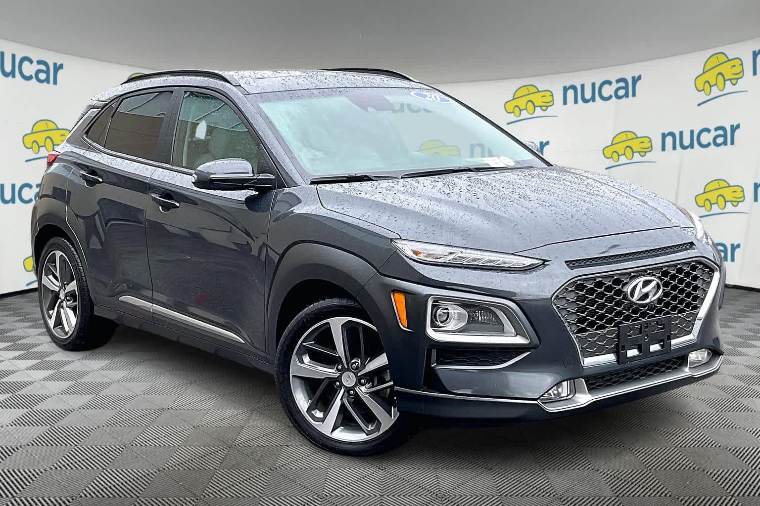 2020 Hyundai Kona Limited - Photo 1