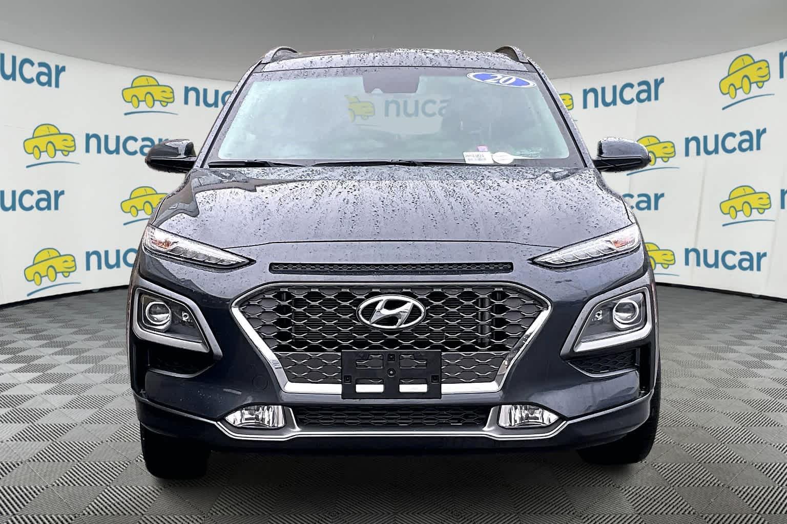 2020 Hyundai Kona Limited - Photo 2