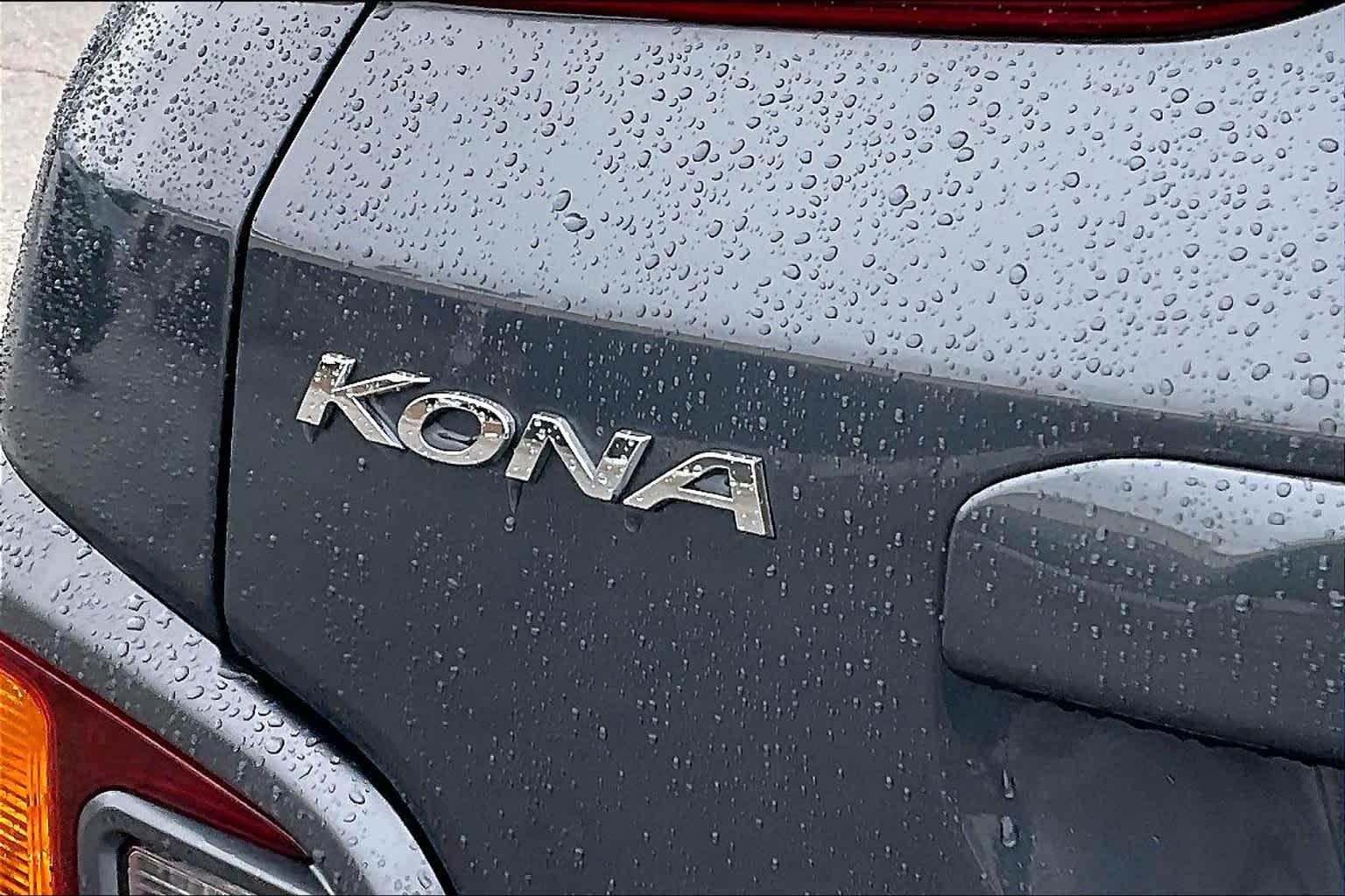 2020 Hyundai Kona Limited - Photo 28