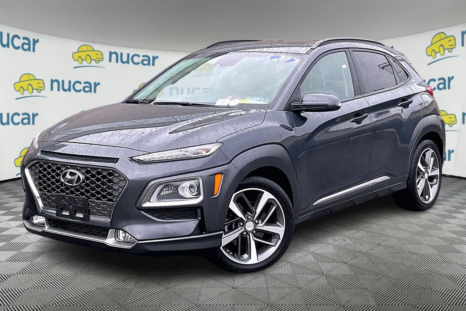 2020 Hyundai Kona Limited - Photo 3