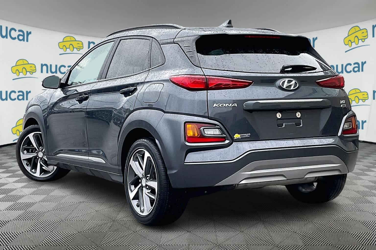 2020 Hyundai Kona Limited - Photo 4