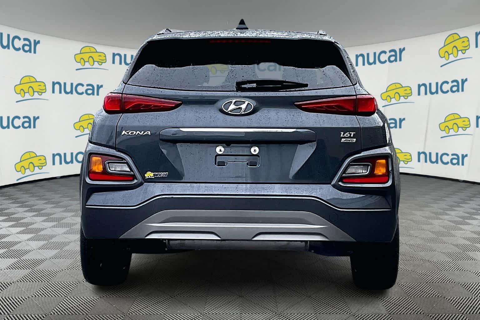 2020 Hyundai Kona Limited - Photo 5