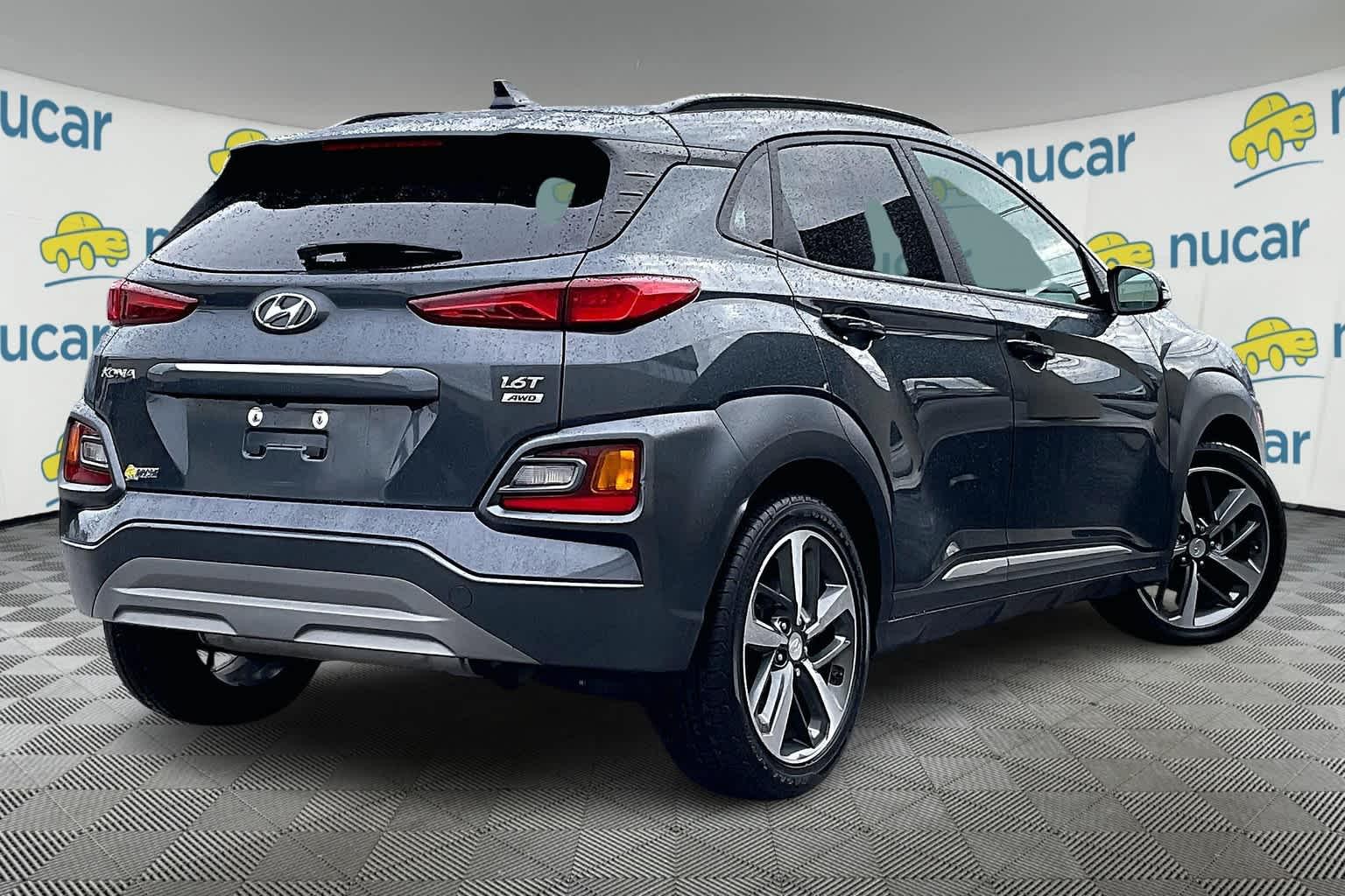 2020 Hyundai Kona Limited - Photo 6