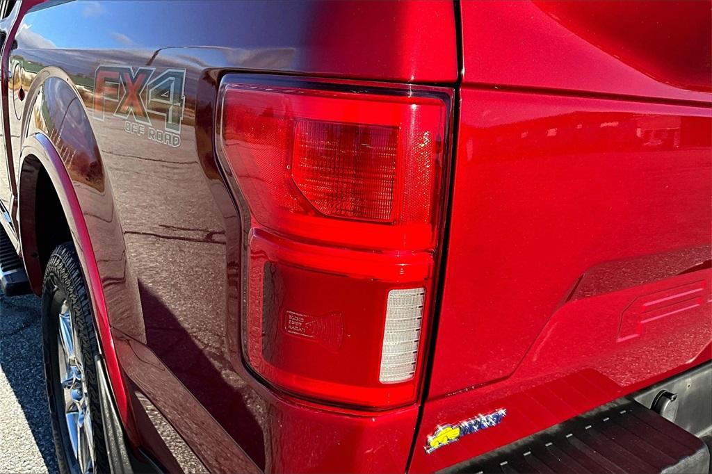 2018 Ford F-150 Lariat - Photo 34