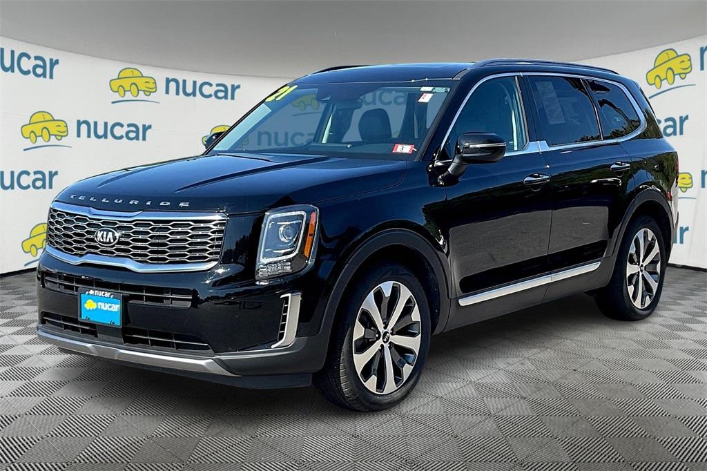 2021 Kia Telluride S - Photo 3