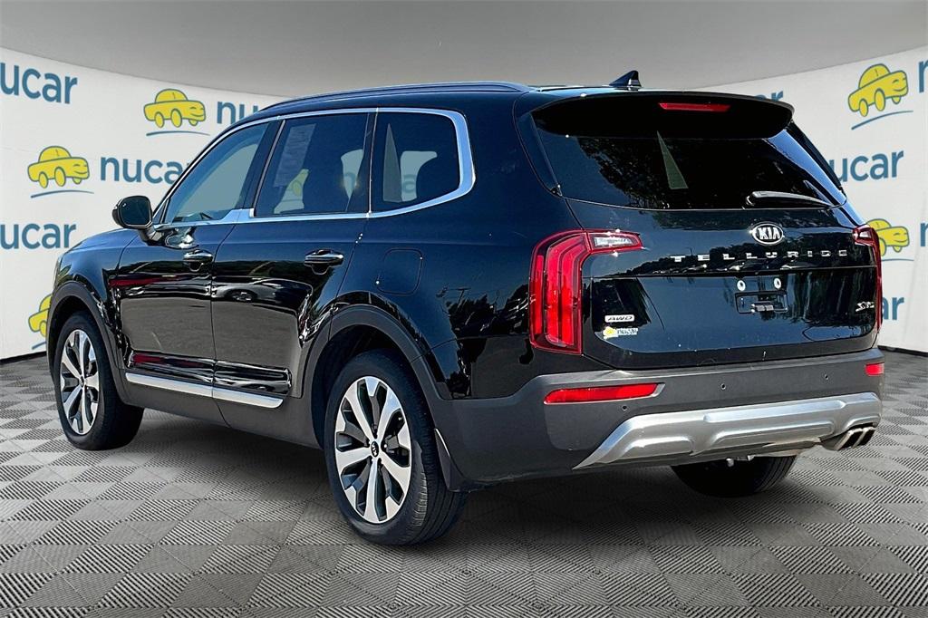 2021 Kia Telluride S - Photo 4