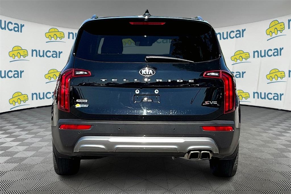 2021 Kia Telluride S - Photo 5