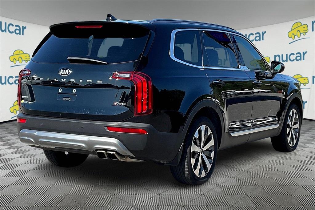 2021 Kia Telluride S - Photo 6