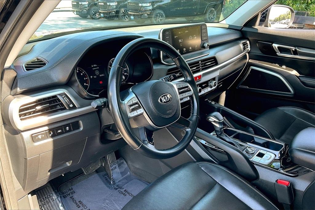 2021 Kia Telluride S - Photo 8