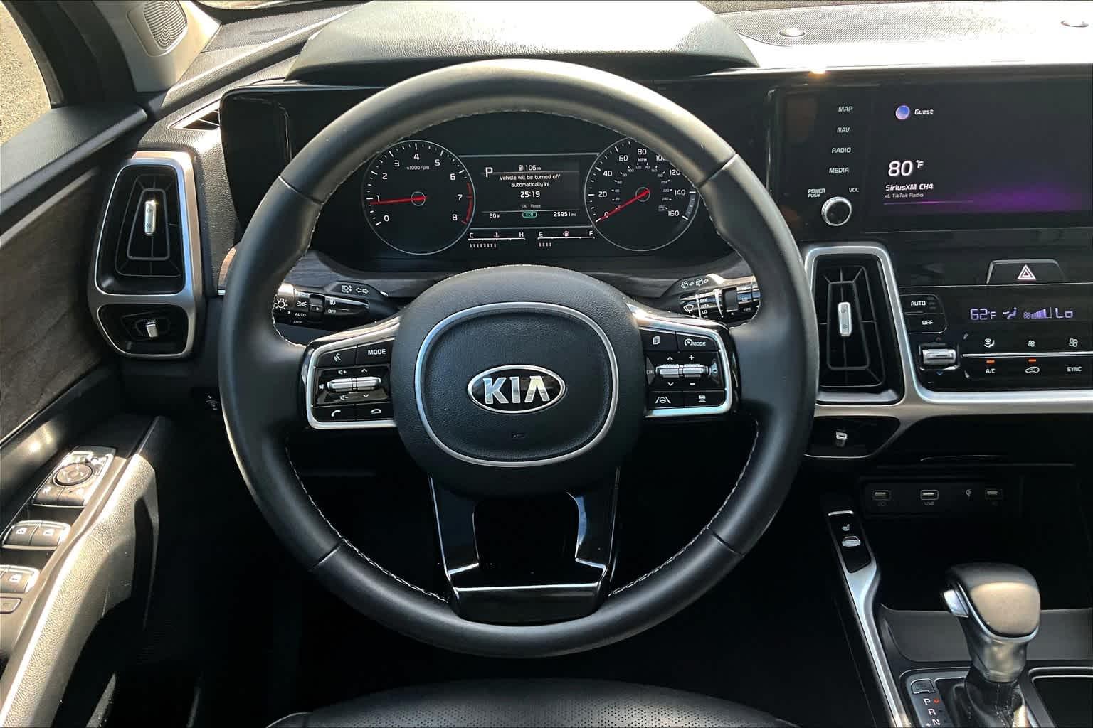 2021 Kia Sorento EX - Photo 16