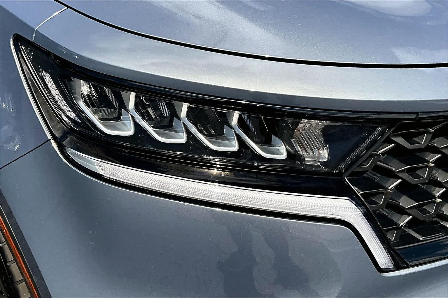 2021 Kia Sorento EX - Photo 31