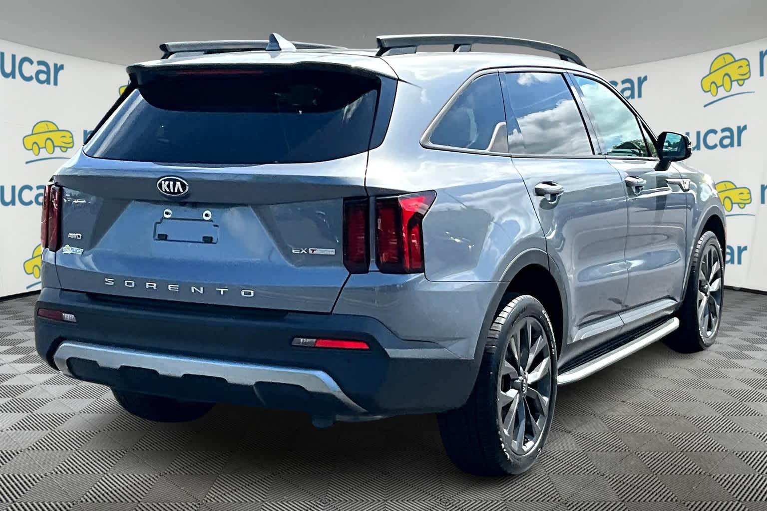 2021 Kia Sorento EX - Photo 6