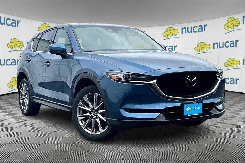 2021 Mazda CX-5 Grand Touring