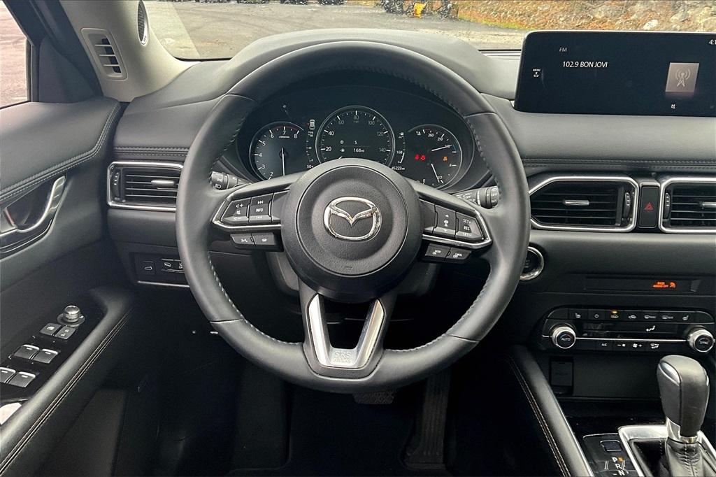 2021 Mazda CX-5 Grand Touring - Photo 17