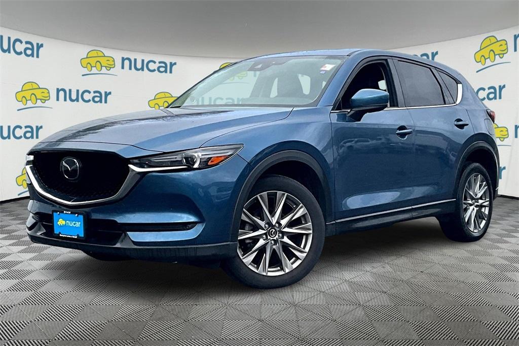 2021 Mazda CX-5 Grand Touring - Photo 3