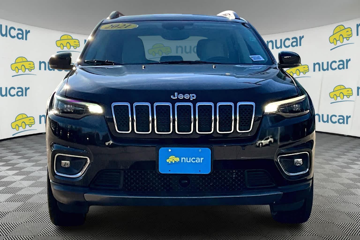 2021 Jeep Cherokee Limited - Photo 2